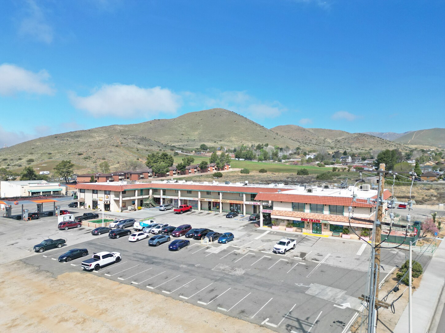 3807-3811 Sierra Hwy, Acton, CA for Rent