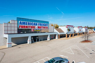 Saginaw, MI Retail - 4345-4781 Bay Rd