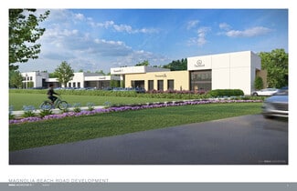 Denham Springs, LA Office - 7702 Magnolia Beach Rd