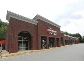 Greensboro, NC Office, Retail - 3610 N Elm St