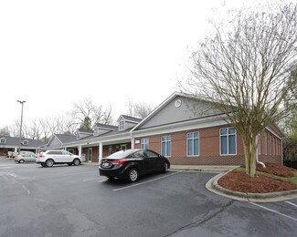 Charlotte, NC Office - 8037 Corporate Center Dr