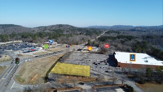 Pinson, AL Commercial Land - 4701 Center Point Rd