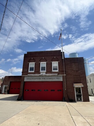 Collingswood, NJ Office/Retail - 20 W Collings Ave