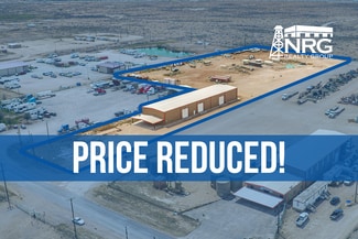 Odessa, TX Industrial - 3460 S Fulton Ave