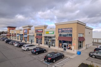 Brampton, ON Retail - 215 Delta Park Blvd Brampton, ON Retail - 215 Delta Park Blvd