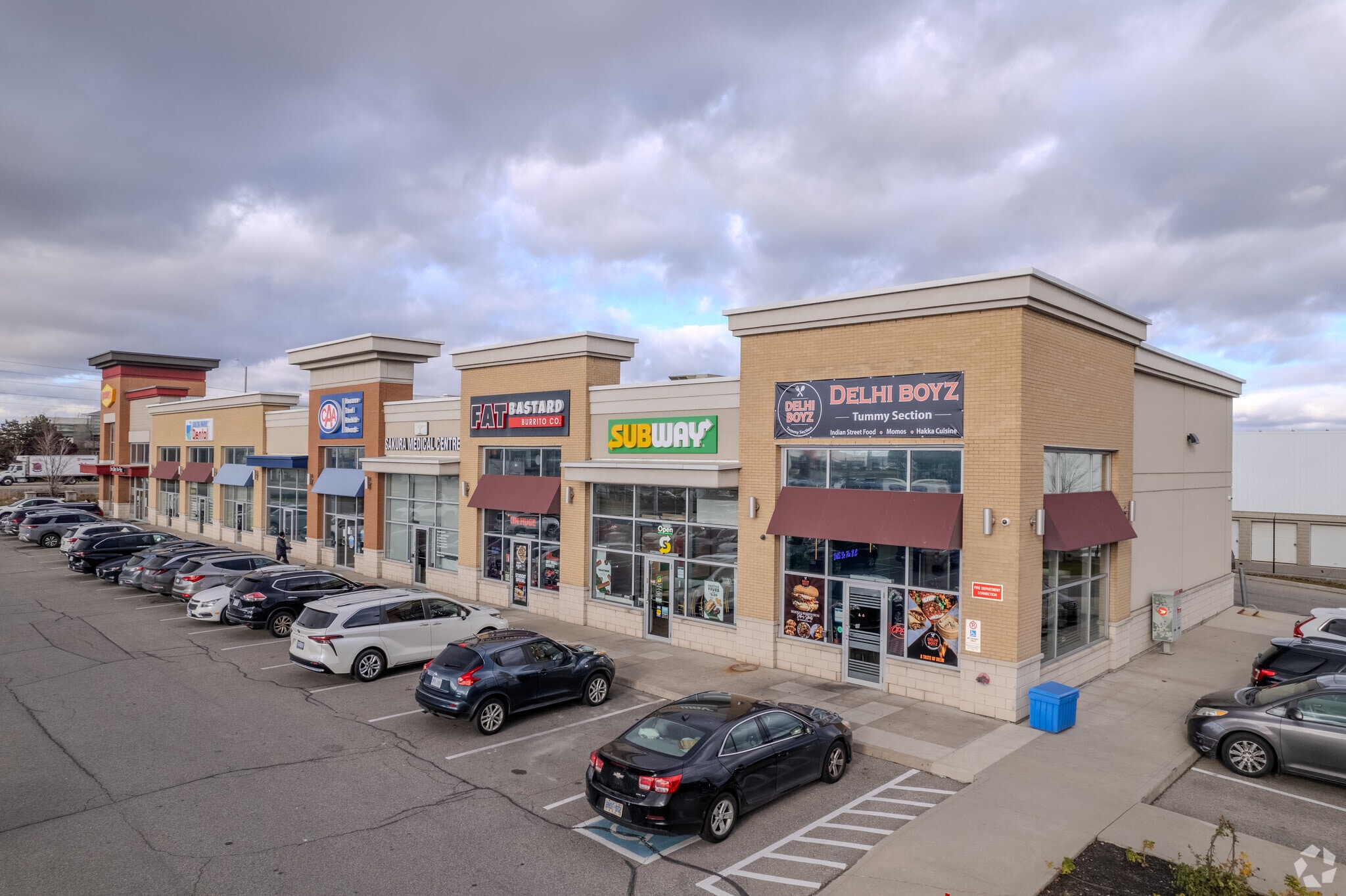215 Delta Park Blvd, Brampton, ON for Rent