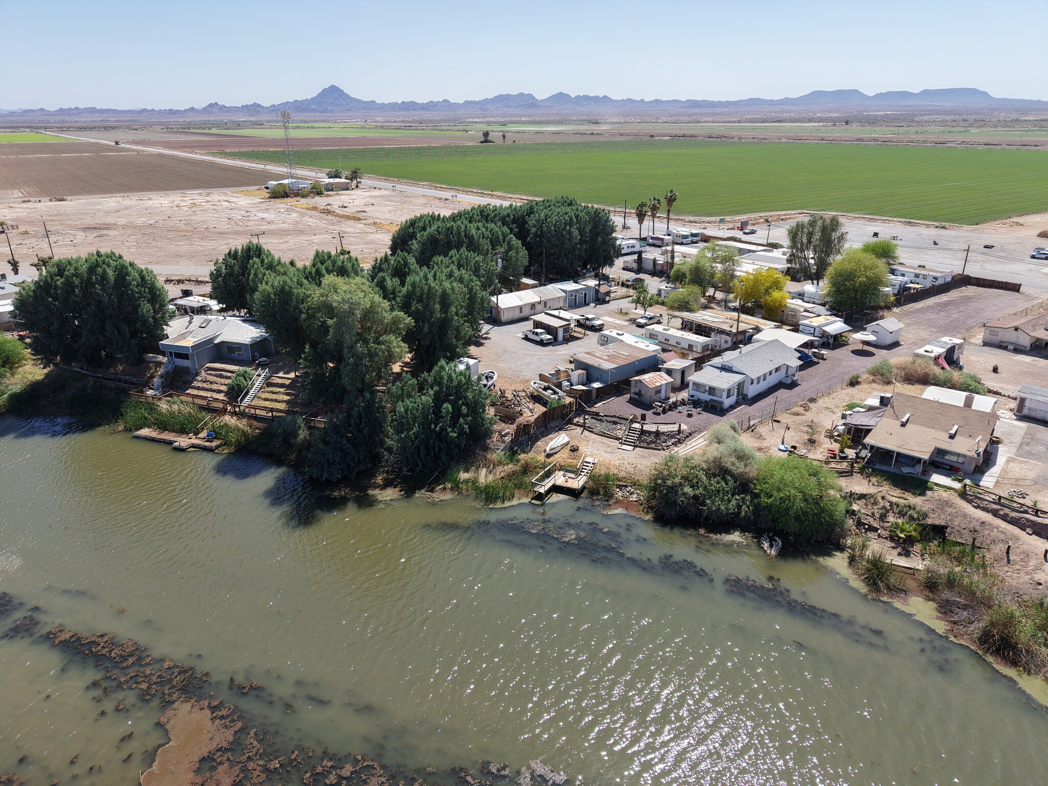 80 Ben Hulse Hwy, Palo Verde, CA for Sale
