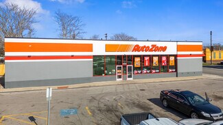 Cleveland, OH Freestanding - 3002 Clark Ave