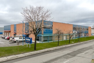 Montréal, QC Warehouse - 5780 Rue Ontario E Montréal, QC Warehouse - 5780 Rue Ontario E