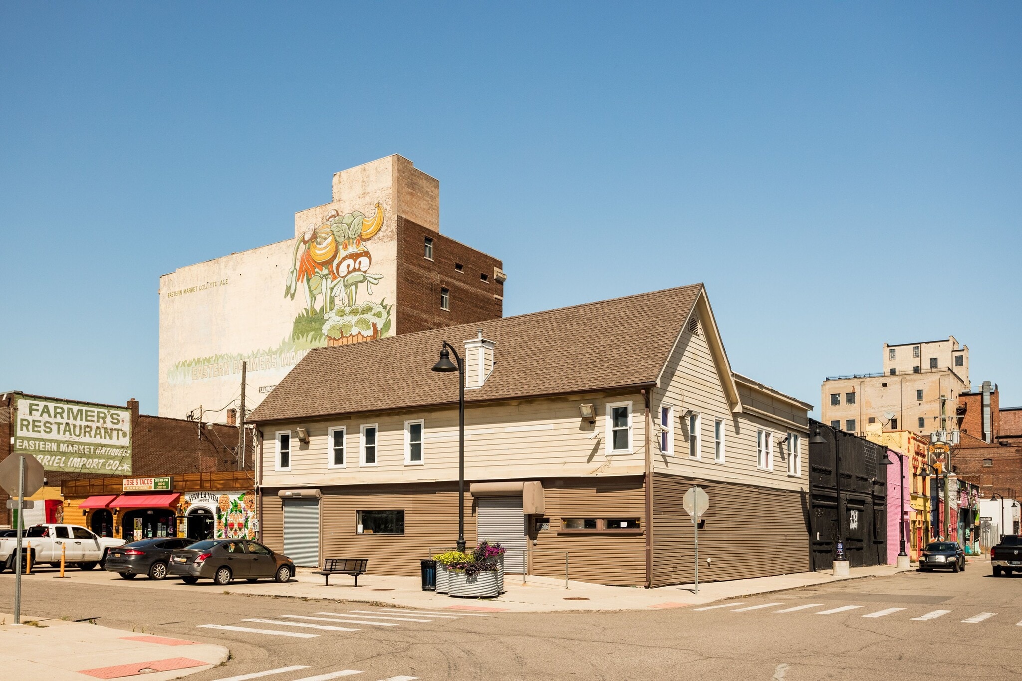 2504-2506 Market St, Detroit, MI for Sale
