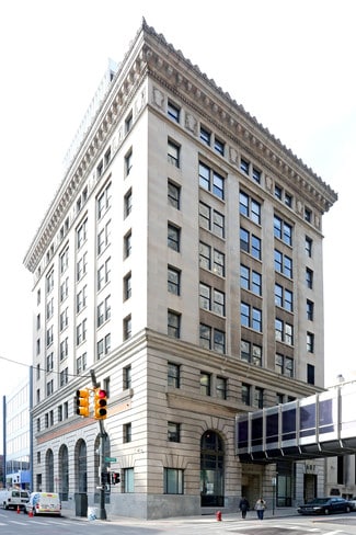 Detroit, MI Office - 607 Shelby St Detroit, MI Office - 607 Shelby St