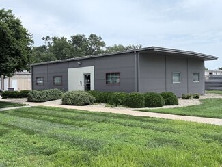 Manhattan, KS Office - 727 S Juliette Ave