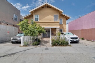 Los Angeles, CA Apartments - 2113 Venice Blvd