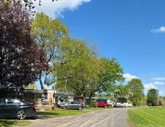 Lyons, NY Manufactured Housing/Mobile Housing - 8603-8675 Bishop Rd