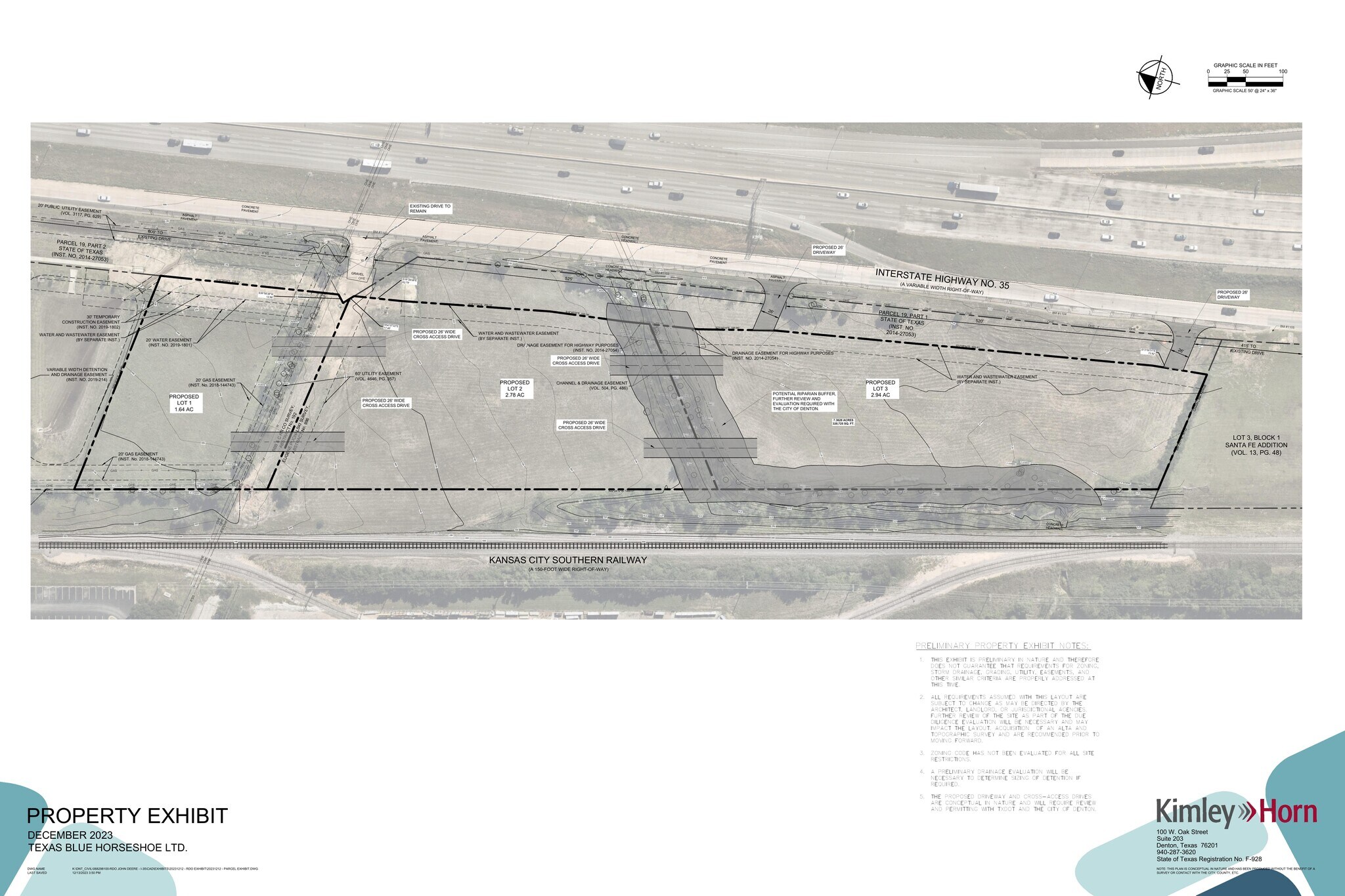 SWQ US-380 @ I-35, Denton, TX for Sale