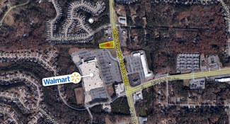 Woodstock, GA Commercial Land - 6439 Bells Ferry Rd Woodstock, GA Commercial Land - 6439 Bells Ferry Rd