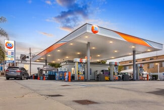 San Pedro, CA Service Station - 210 S Gaffey St San Pedro, CA Service Station - 210 S Gaffey St