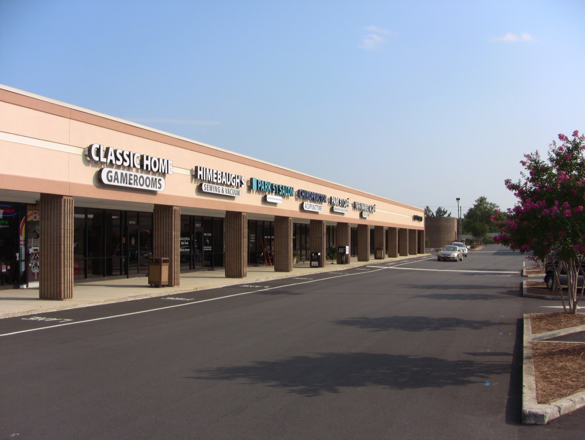 10701-10703 Park Rd, Charlotte, NC for Rent