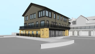 Dublin, OH Office, Retail - 20 North St