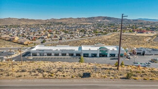 Reno, NV Retail - 1130 N Hills Blvd Reno, NV Retail - 1130 N Hills Blvd