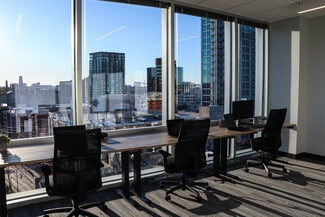 Nashville, TN Coworking Space - 1600 Division St
