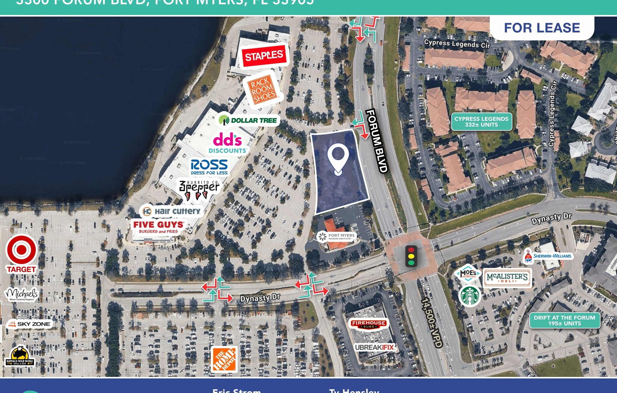 3300 Forum Blvd, Fort Myers, FL for Sale