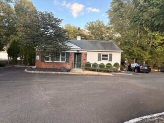Florham Park, NJ Medical - 118 Columbia Tpke