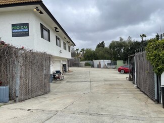 Vista, CA Industrial - 1155 S Santa Fe Ave