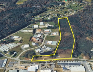 Clayton, NC Industrial Land - 3158 Swift Creek Rd