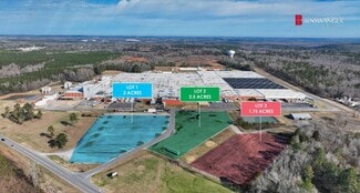 Opelika, AL Industrial Land - 1800 Crawford Rd Opelika, AL Industrial Land - 1800 Crawford Rd