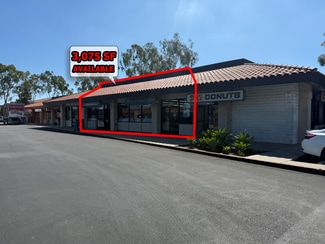 Lake Forest, CA Retail - 24842-24882 Muirlands Blvd