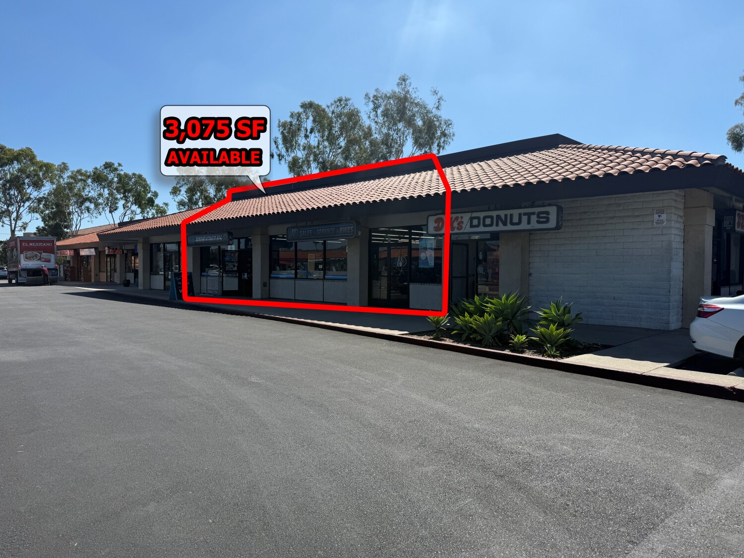 24842-24882 Muirlands Blvd, Lake Forest, CA for Rent