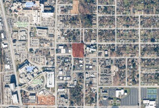 Tyler, TX Commercial Land - 1140 Doctors Dr