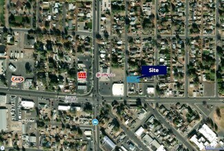 Twin Falls, ID Commercial Land - 134 Adams St Twin Falls, ID Commercial Land - 134 Adams St