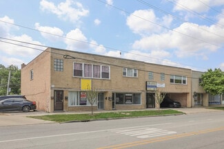 Skokie, IL Office/Retail - 4013-4017 Church St