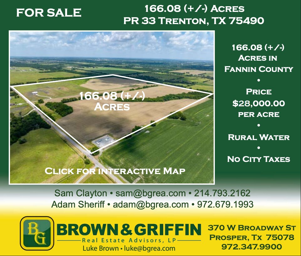 201 Private Road 33, Blue Ridge, TX for Sale