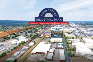 Main Street Industrial Park