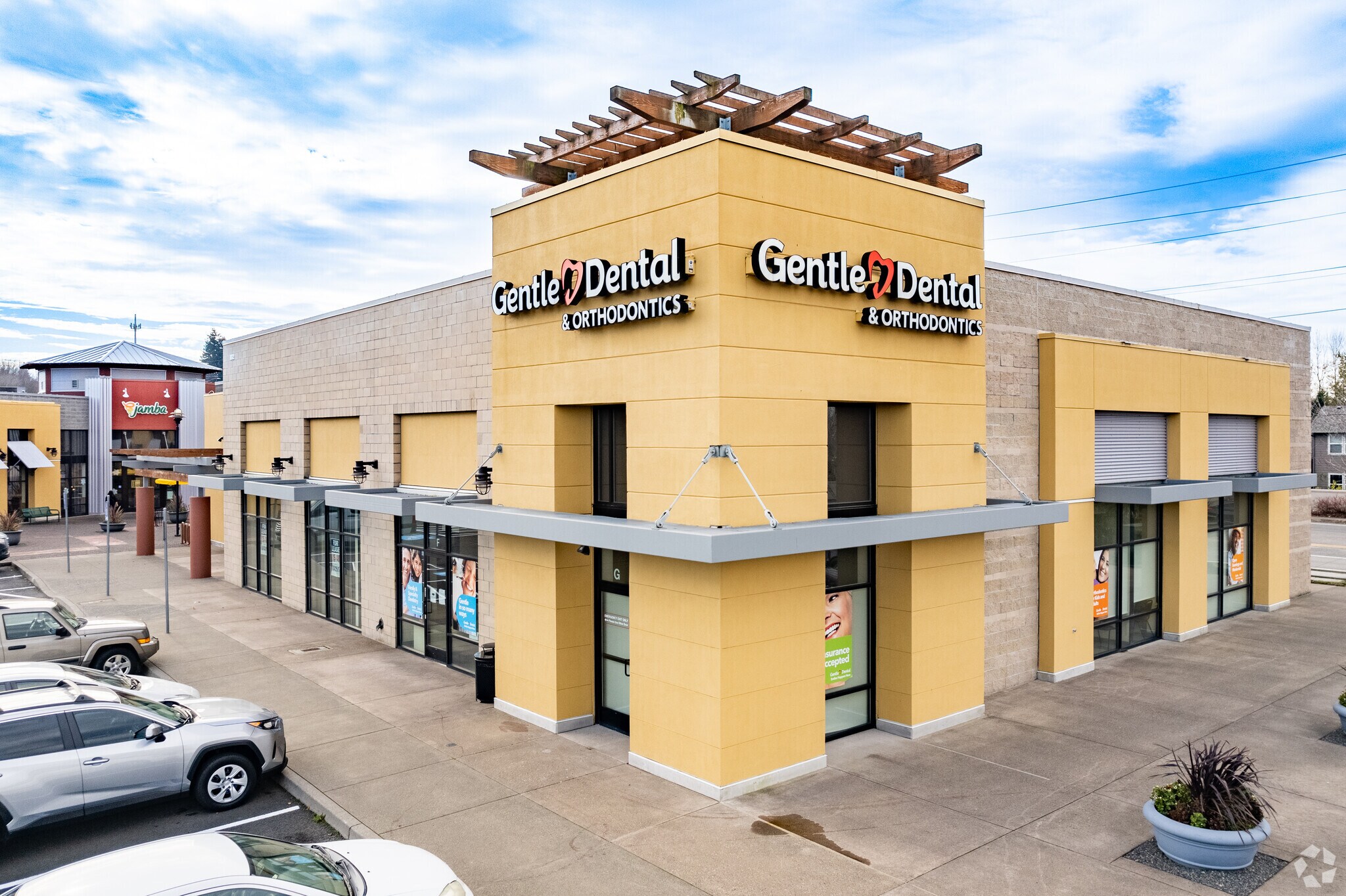 22401 NE Glisan St, Wood Village, OR for Rent