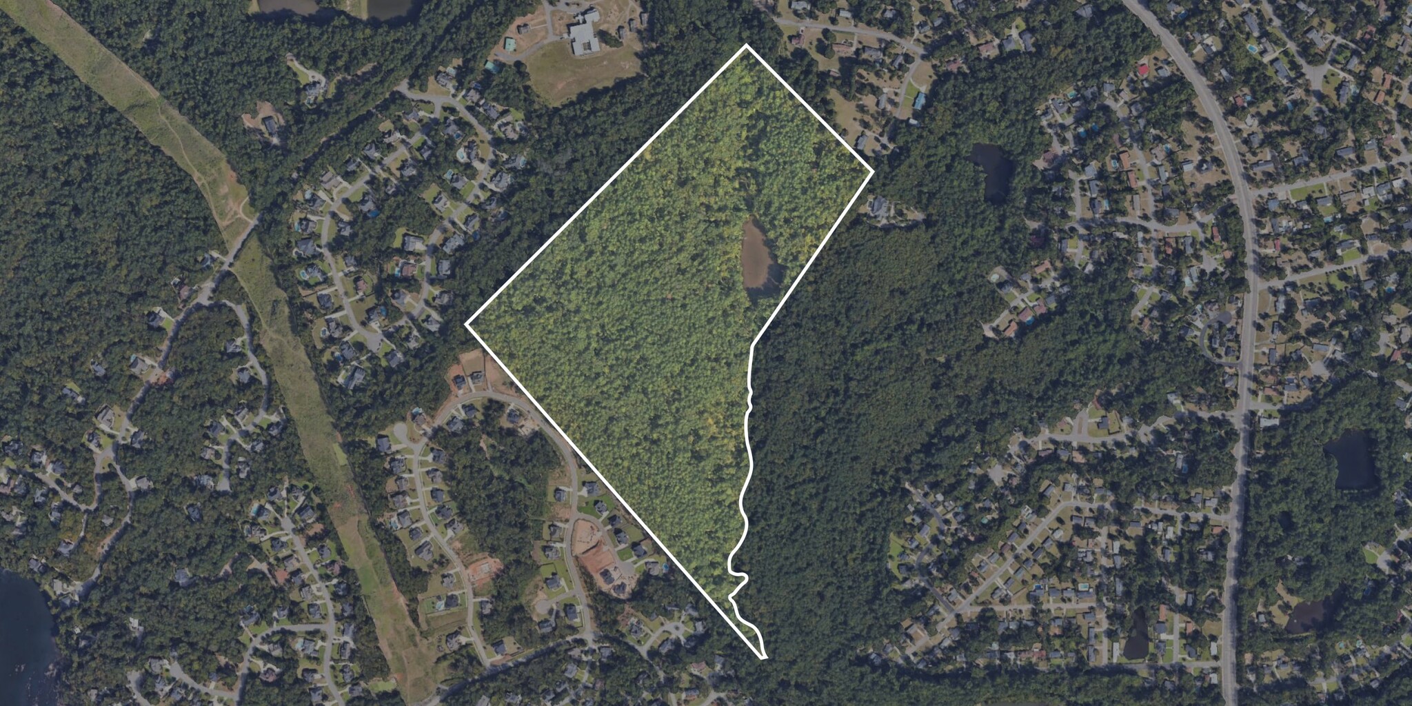 0 Hammond Pond, North Augusta, SC for Sale