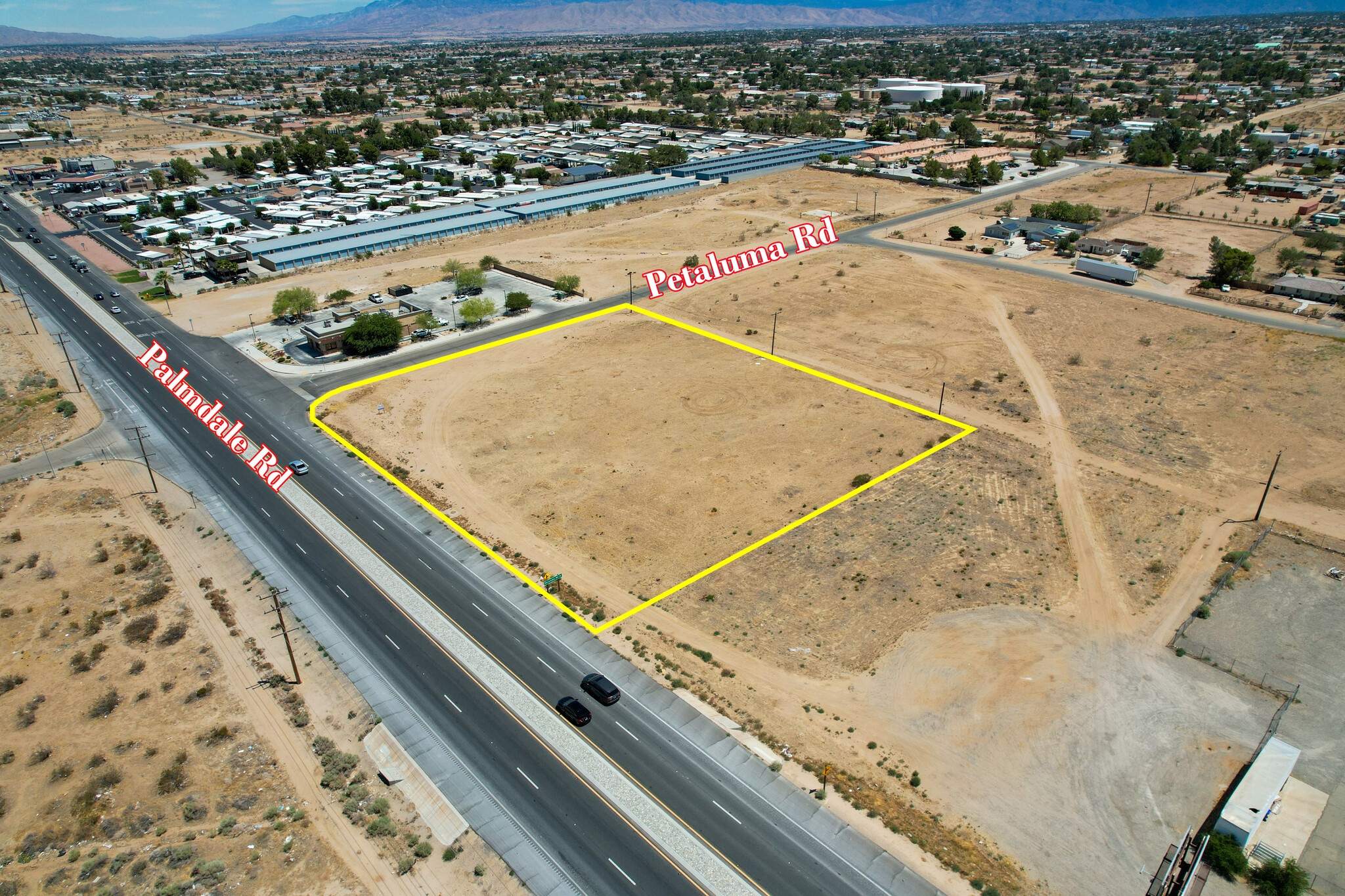 14285 Palmdale Rd, Victorville, CA for Sale