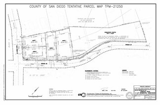 Escondido, CA Residential Land - 0 Nordahl Rd