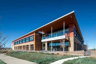 Lone Tree, CO Retail - NWC Park Meadows Dr & Sky Ridge Ave