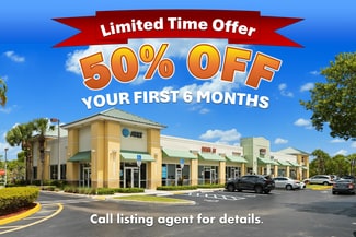 Fort Lauderdale, FL Retail - 10101-10181 W Commercial Blvd Fort Lauderdale, FL Retail - 10101-10181 W Commercial Blvd