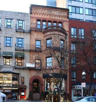 Boston, MA Office, Office/Retail - 176 Newbury St