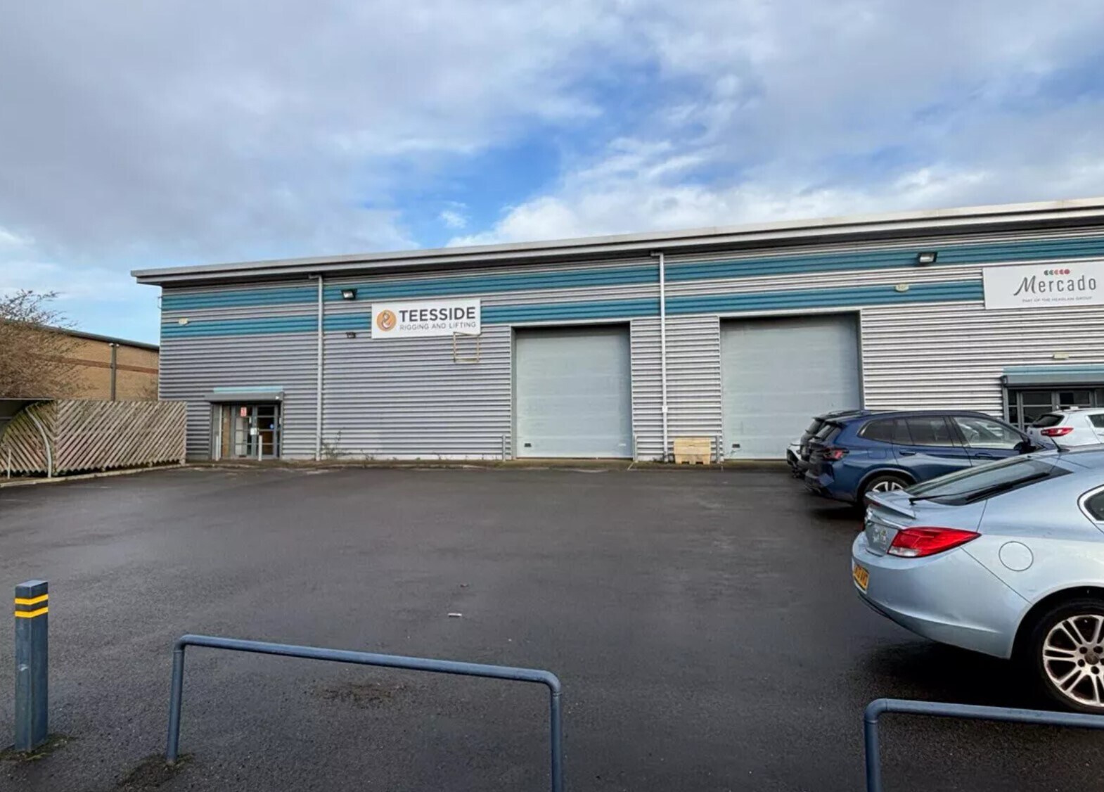 Teesway, Stockton On Tees, RCC for Rent