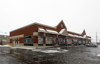 Brampton, ON Retail - 9899 Airport Rd