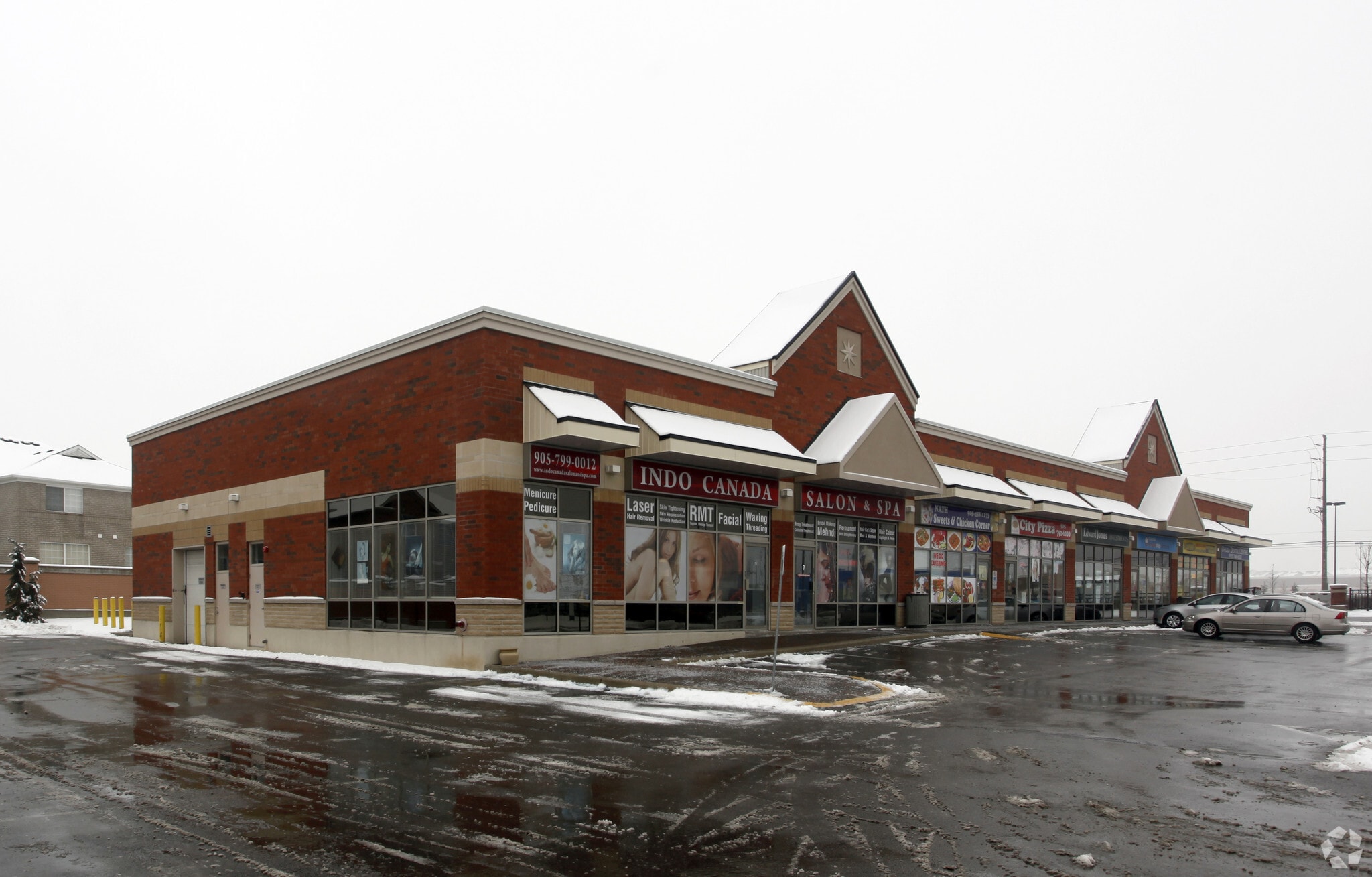 9899 Airport Rd, Brampton, ON for Rent