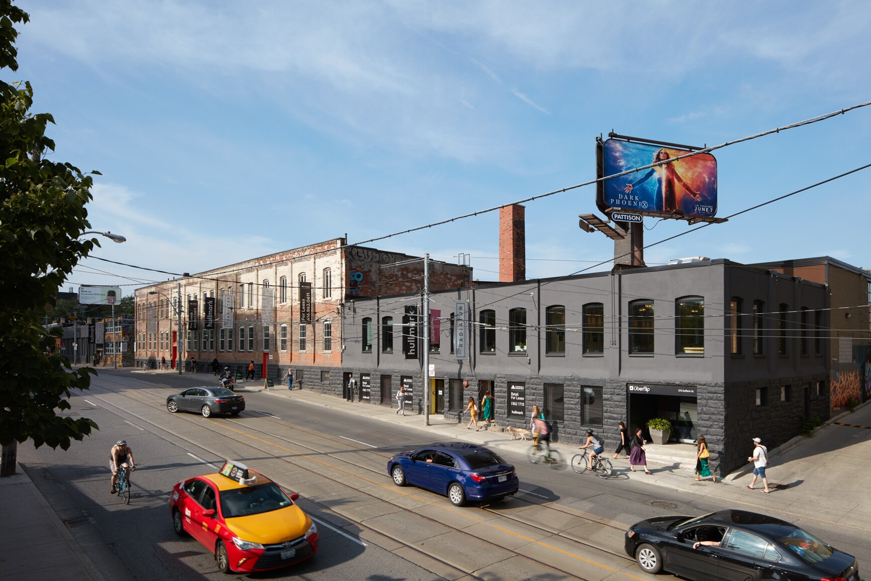 358-376 Dufferin St, Toronto, ON for Rent