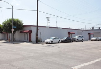 Long Beach, CA Industrial - 1520-1522 Caspian Ave