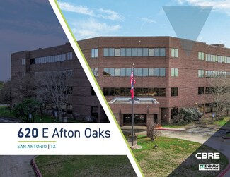 San Antonio, TX undefined - 620 E Afton Oaks Blvd